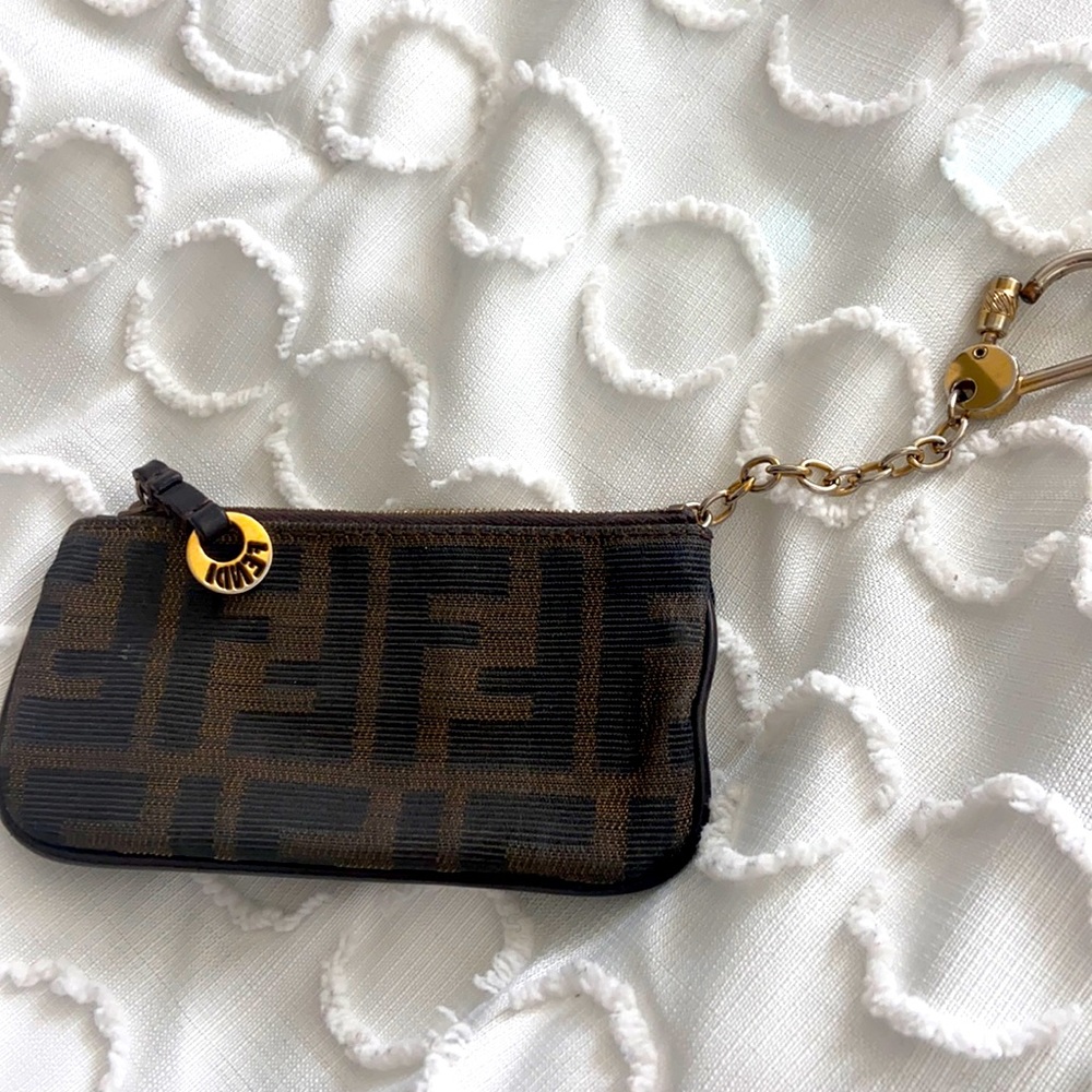 Fendi KEY CASE POUCH